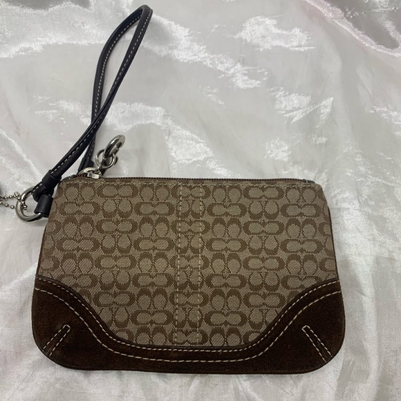 Coach Wallet - Picture 1 of 7